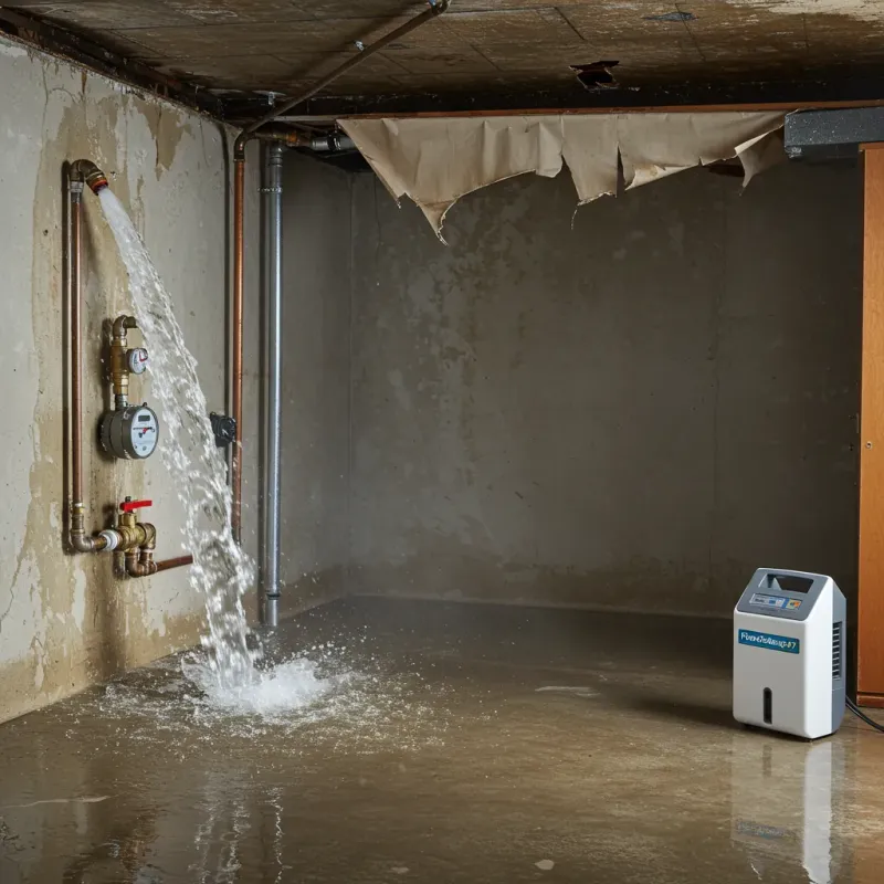 Pipe Burst and Leak Restoration in Oregon County, MO