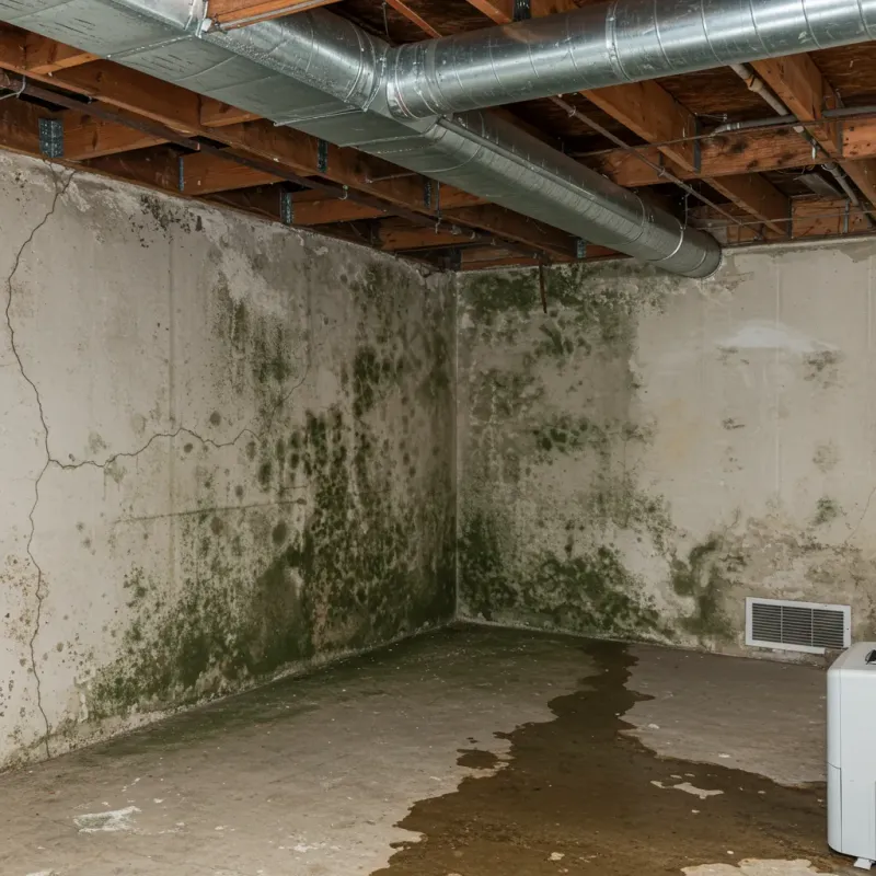 Professional Mold Removal in Oregon County, MO