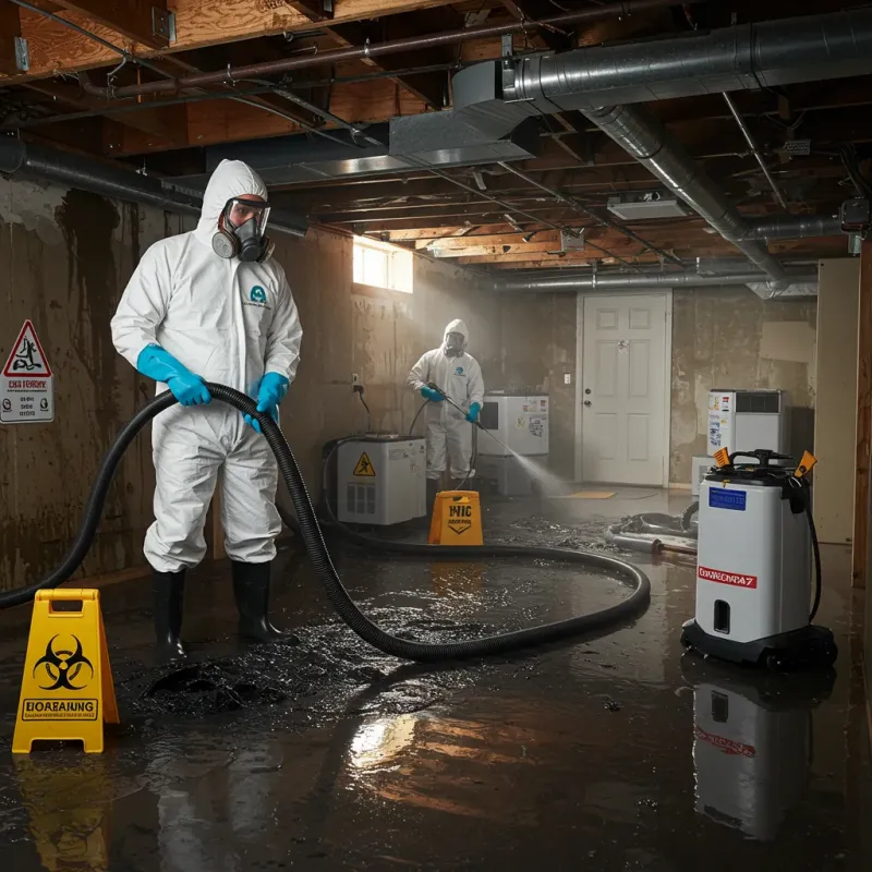Sewage Backup Cleanup Service in Oregon County, MO